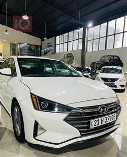 هیوندای ئەلەنترا